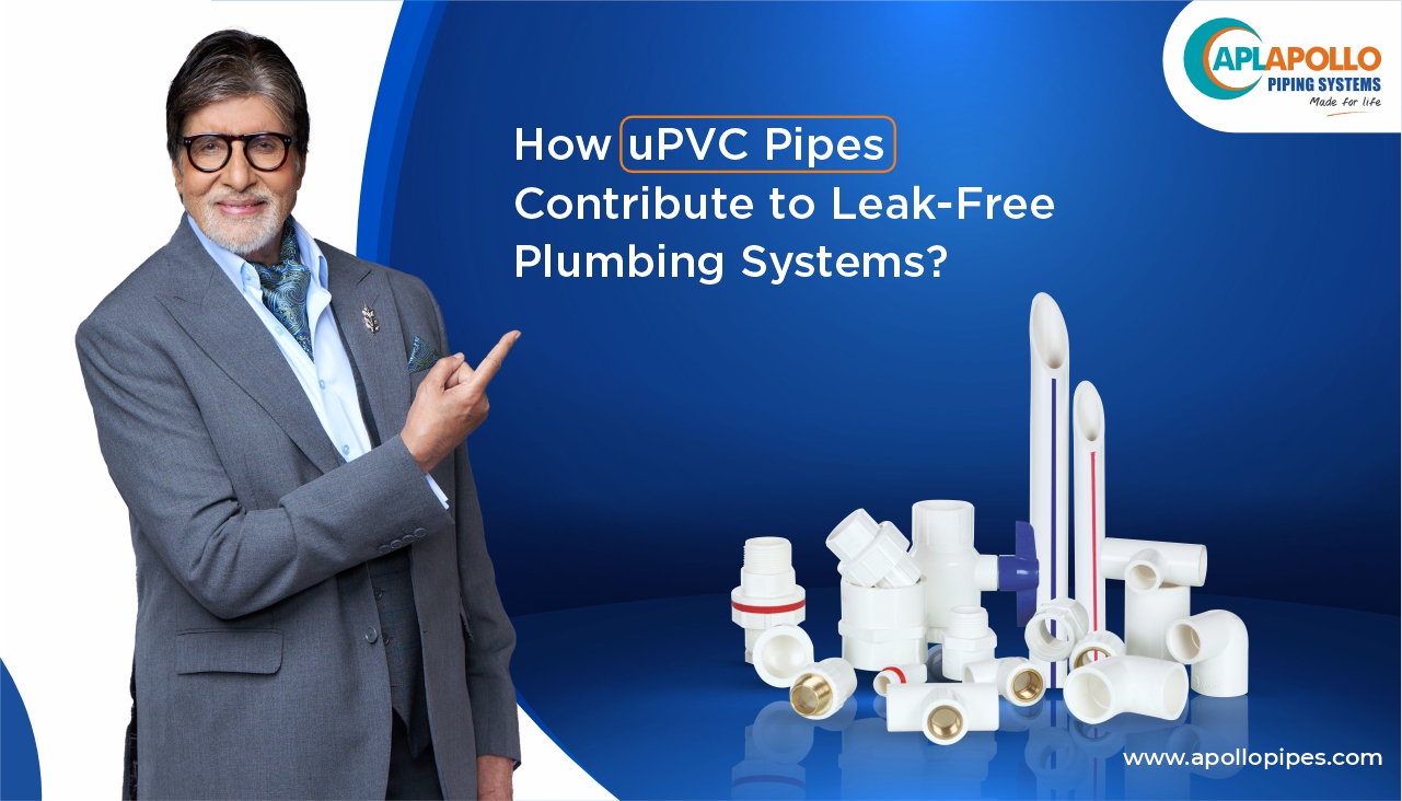 upvc pipes